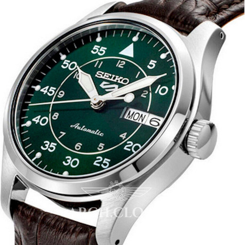 Годинник SEIKO 5 SPORTS SRPJ89K1 Automatic 4R36 100m, фото 5