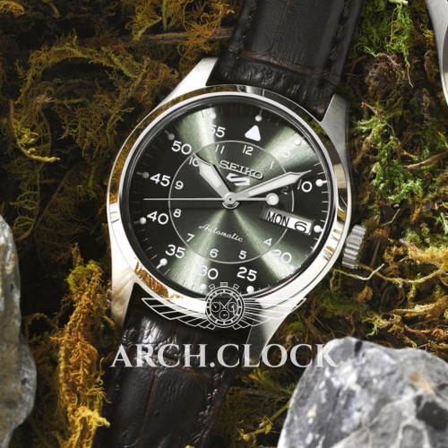 SEIKO 5 SPORTS SRPJ89K1 Automatic 4R36 100m