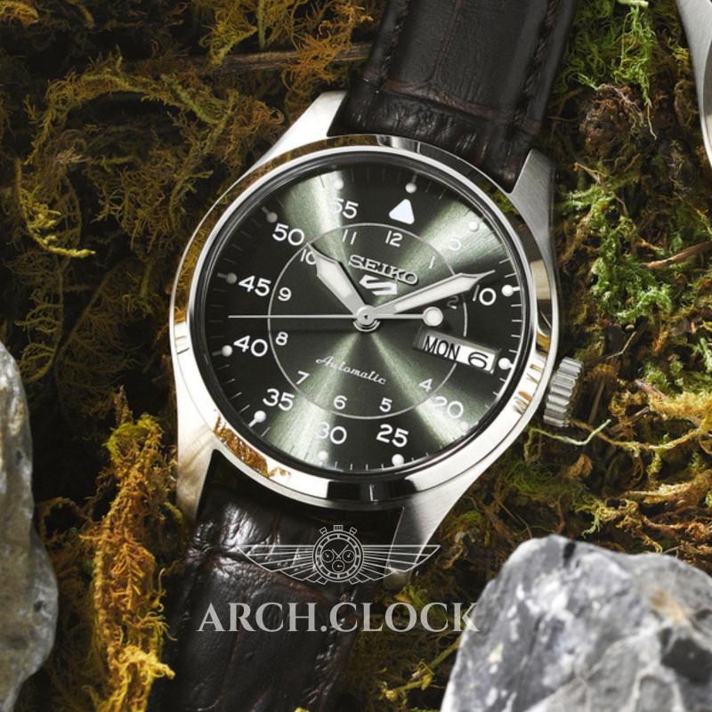 Годинник SEIKO 5 SPORTS SRPJ89K1 Automatic 4R36 100m, фото 8
