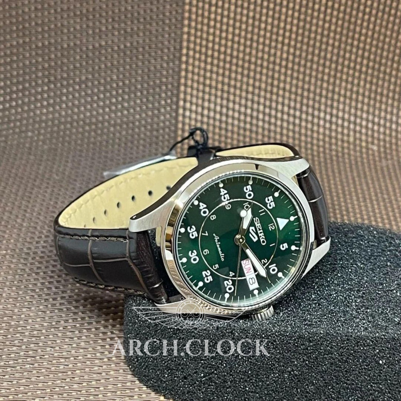 Годинник SEIKO 5 SPORTS SRPJ89K1 Automatic 4R36 100m, фото 2