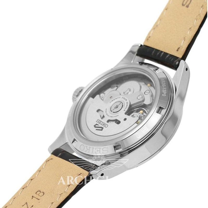 Годинник SEIKO 5 SPORTS SRPJ89K1 Automatic 4R36 100m, фото 3