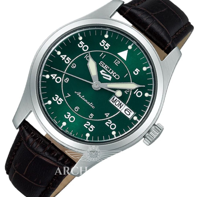 Годинник SEIKO 5 SPORTS SRPJ89K1 Automatic 4R36 100m, фото 11