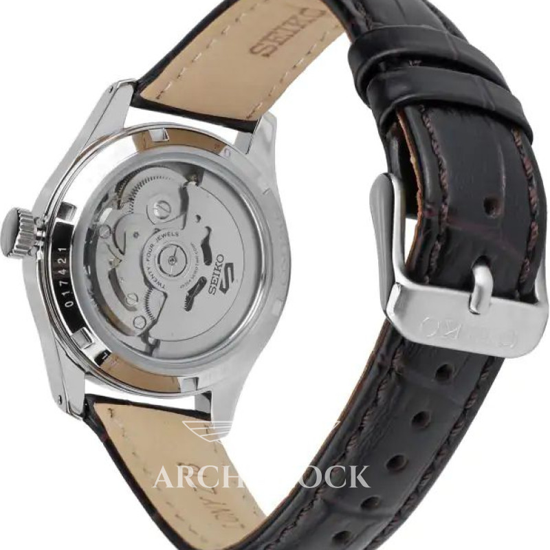 Годинник SEIKO 5 SPORTS SRPJ89K1 Automatic 4R36 100m, фото 7