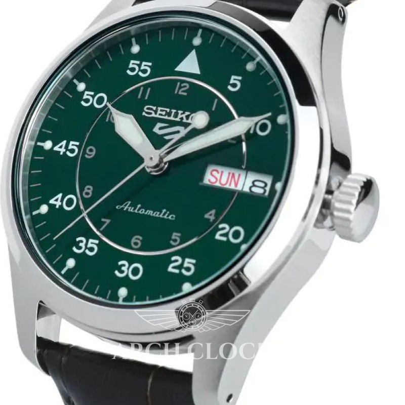 Годинник SEIKO 5 SPORTS SRPJ89K1 Automatic 4R36 100m, фото 6