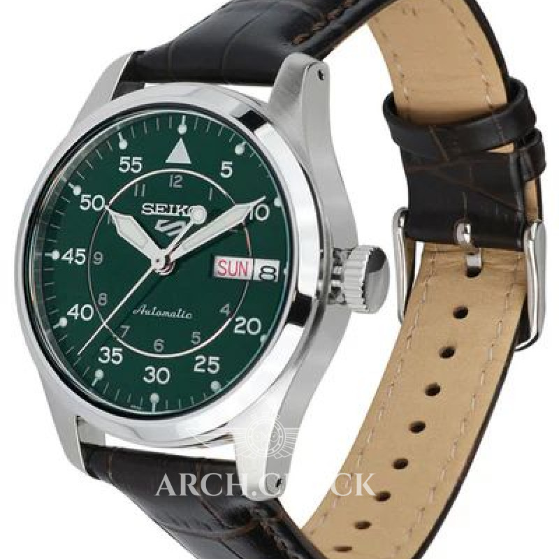 Годинник SEIKO 5 SPORTS SRPJ89K1 Automatic 4R36 100m, фото 9