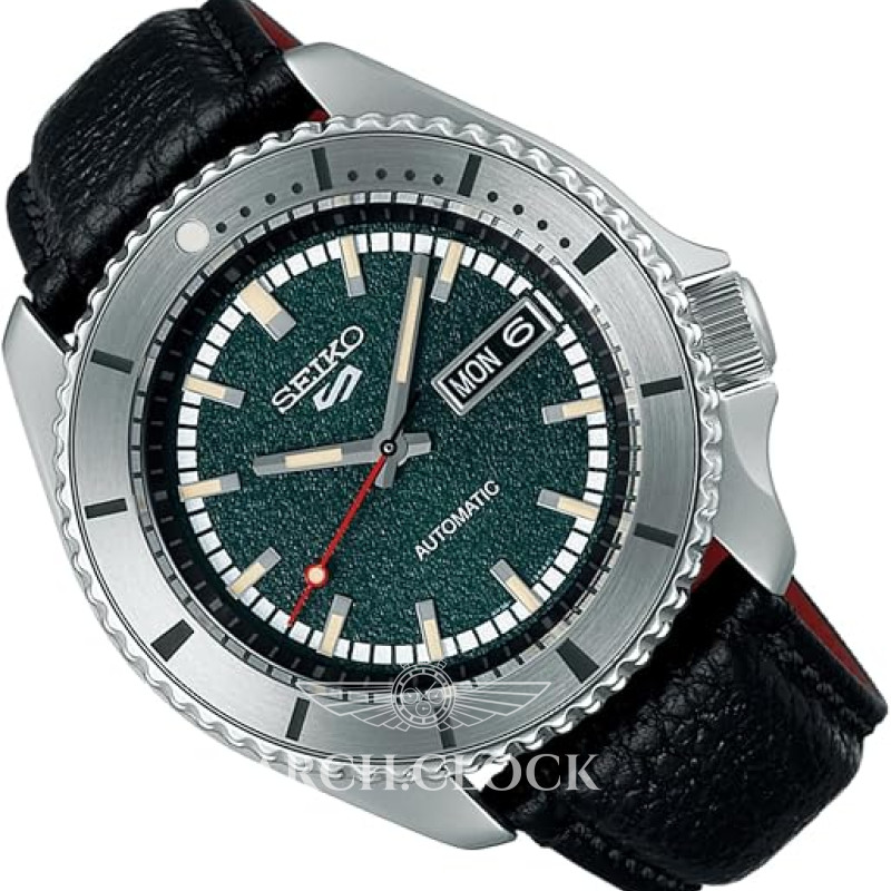 Годинник Seiko 5 Sports SRPJ91K1 Masked Rider Automatic Limited Edition, фото 13