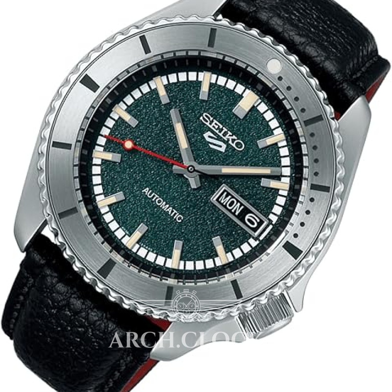 Годинник Seiko 5 Sports SRPJ91K1 Masked Rider Automatic Limited Edition, фото 25