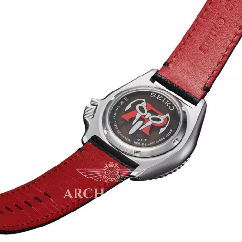 Seiko 5 Sports SRPJ91K1 Masked Rider Automatic Limited Edition