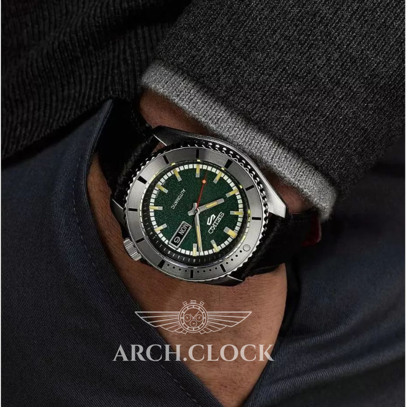 Годинник Seiko 5 Sports SRPJ91K1 Masked Rider Automatic Limited Edition, фото 3