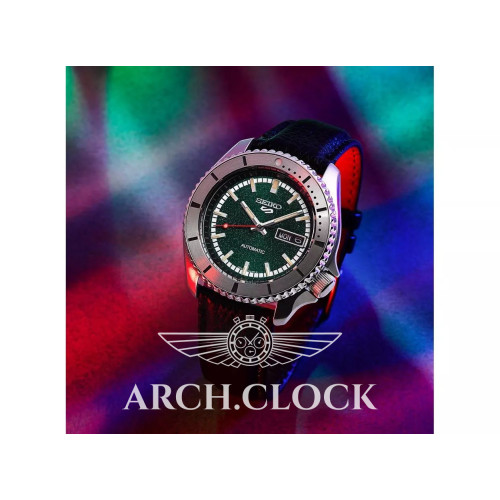 Seiko 5 Sports SRPJ91K1 Masked Rider Automatic Limited Edition