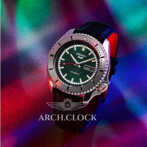 Seiko 5 Sports SRPJ91K1 Masked Rider Automatic Limited Edition