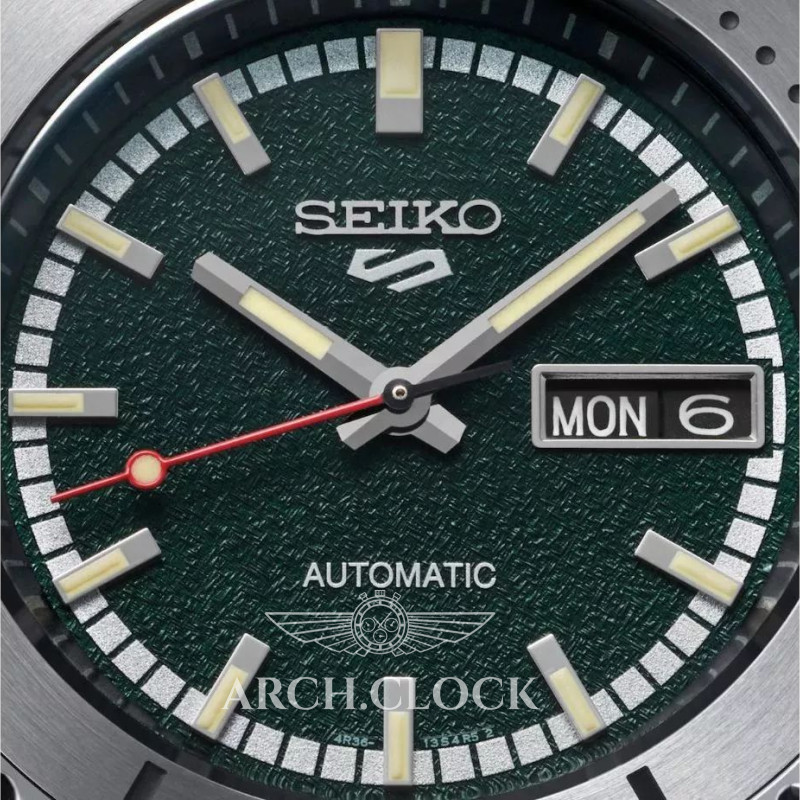 Годинник Seiko 5 Sports SRPJ91K1 Masked Rider Automatic Limited Edition, фото 20