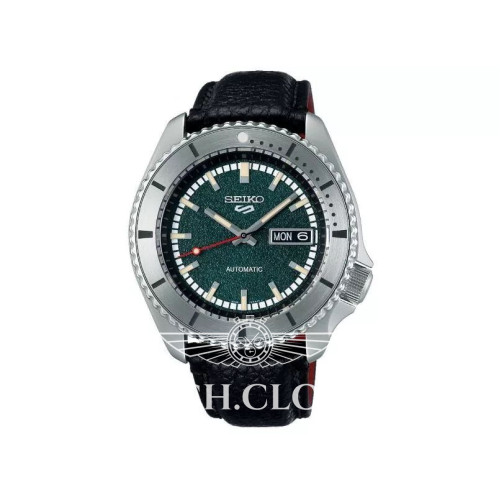 Seiko 5 Sports SRPJ91K1 Masked Rider Automatic Limited Edition