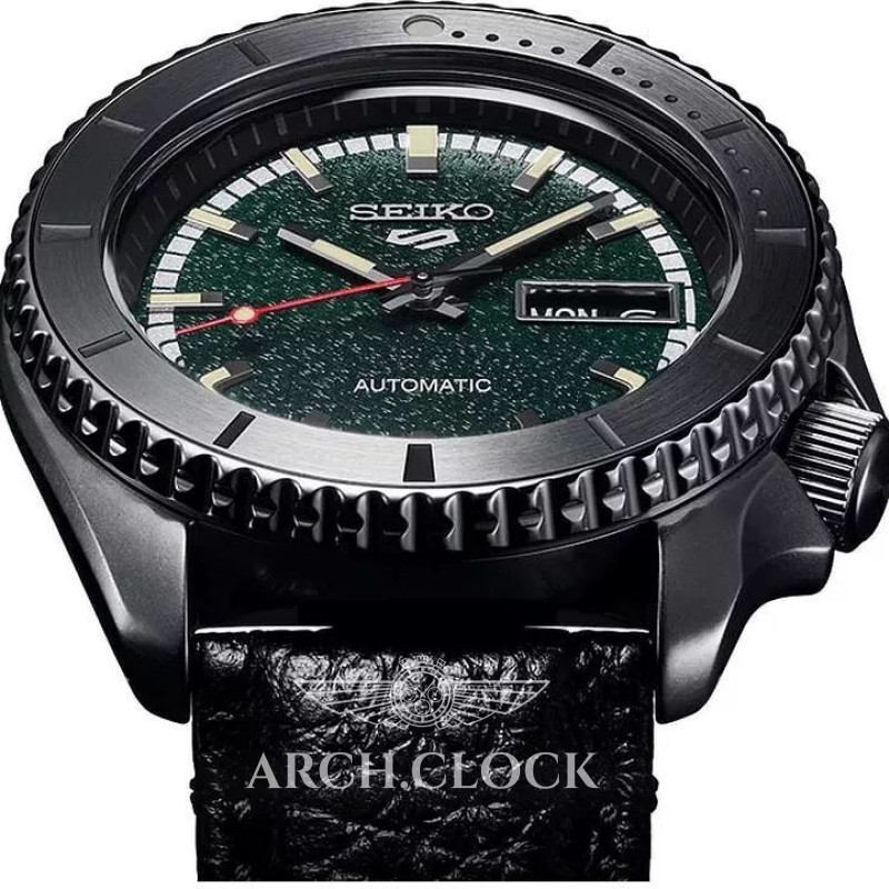 Годинник Seiko 5 Sports SRPJ91K1 Masked Rider Automatic Limited Edition, фото 16