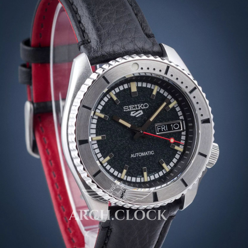 Годинник Seiko 5 Sports SRPJ91K1 Masked Rider Automatic Limited Edition, фото 10