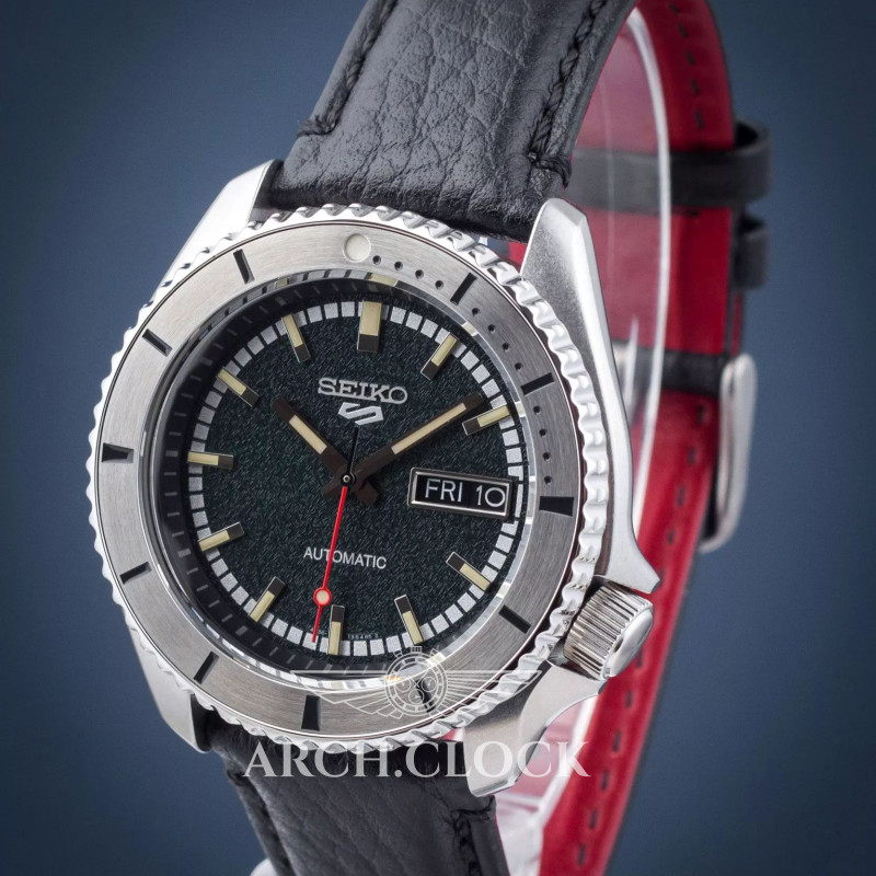 Годинник Seiko 5 Sports SRPJ91K1 Masked Rider Automatic Limited Edition, фото 12