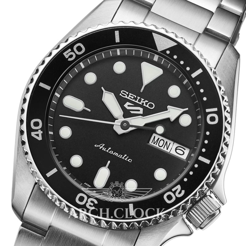 Годинник Seiko 5 Sports SRPK29K1 Automatic 38mm, фото 11
