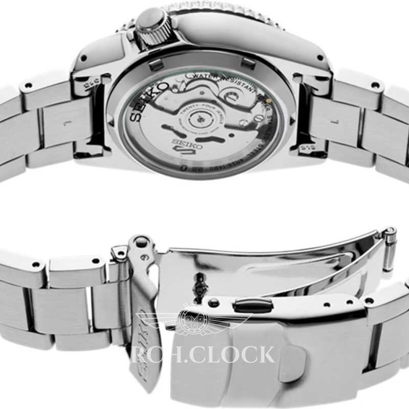 Годинник Seiko 5 Sports SRPK29K1 Automatic 38mm, фото 8