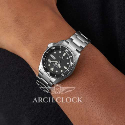 Seiko 5 Sports SRPK29K1 Automatic 38mm
