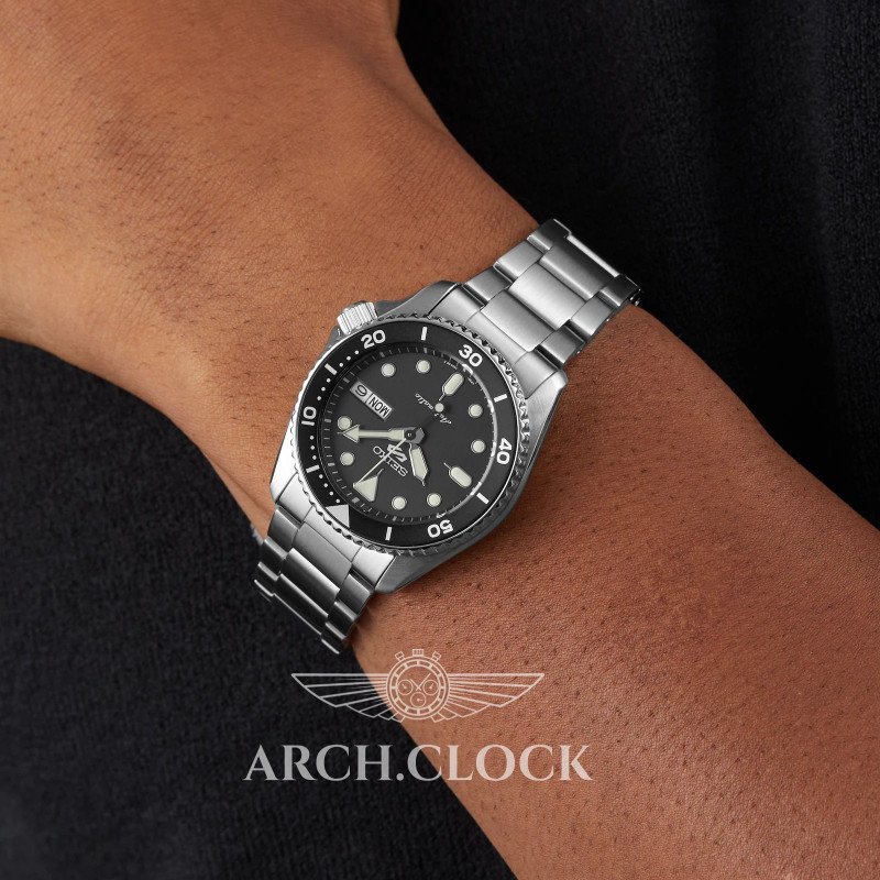 Годинник Seiko 5 Sports SRPK29K1 Automatic 38mm, фото 2