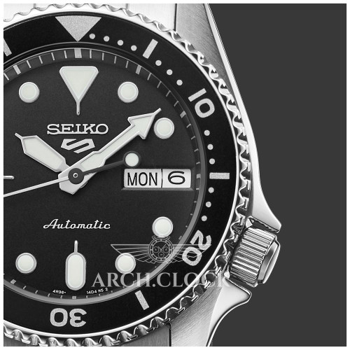 Seiko 5 Sports SRPK29K1 Automatic 38mm