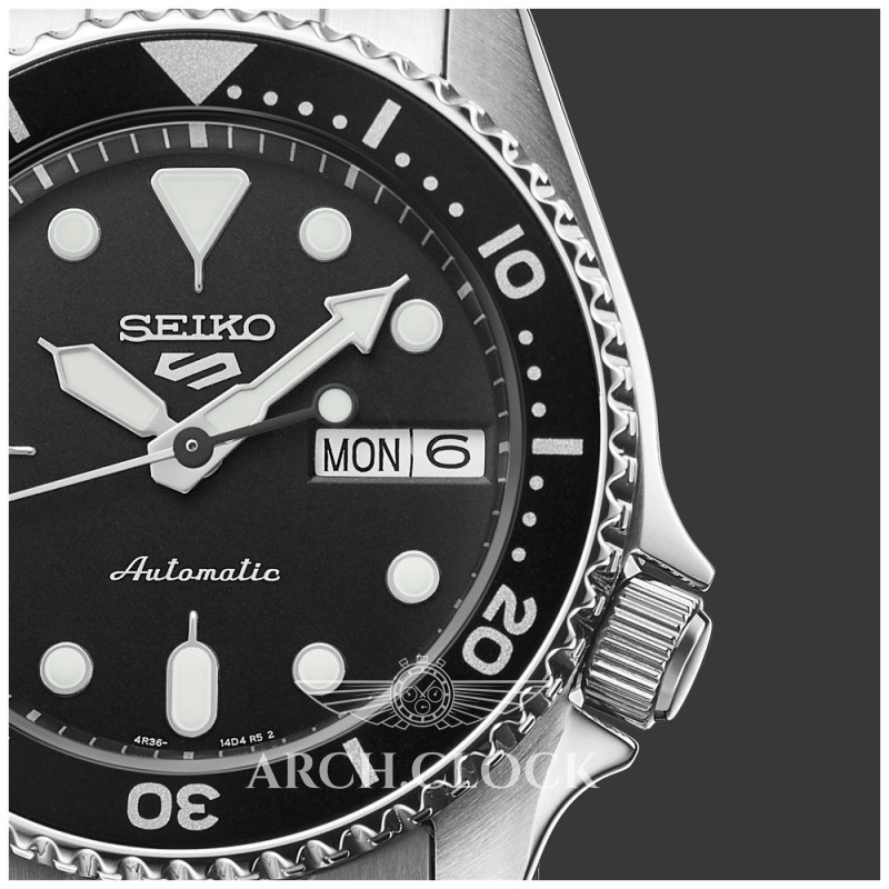 Годинник Seiko 5 Sports SRPK29K1 Automatic 38mm, фото 9