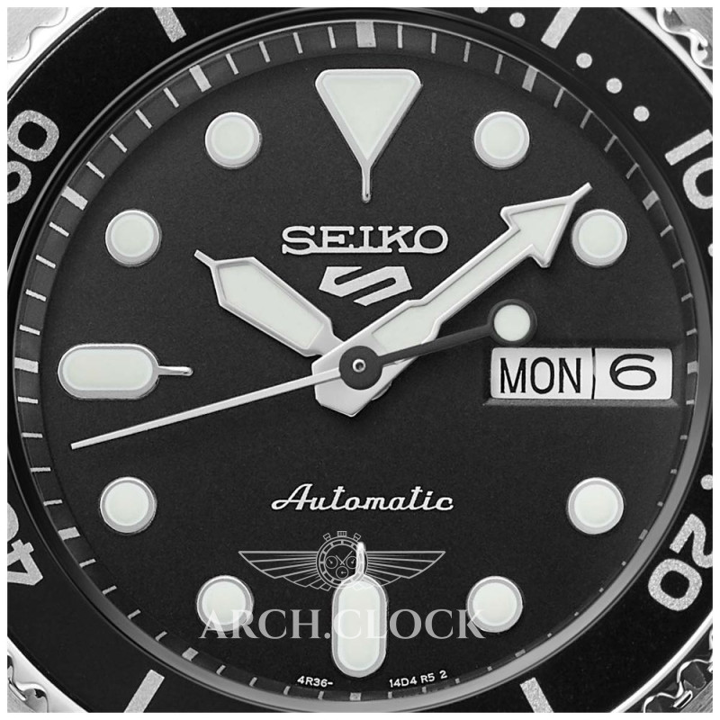 Годинник Seiko 5 Sports SRPK29K1 Automatic 38mm, фото 7