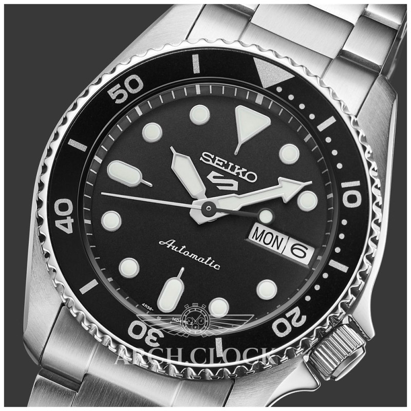 Годинник Seiko 5 Sports SRPK29K1 Automatic 38mm, фото 5