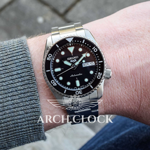 Seiko 5 Sports SRPK29K1 Automatic 38mm