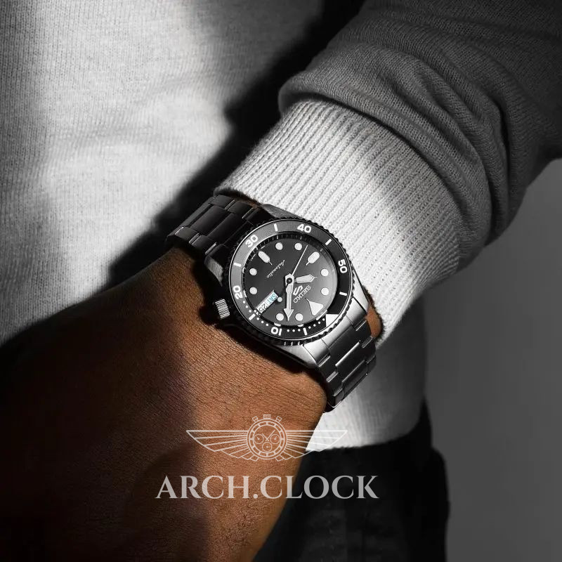 Годинник Seiko 5 Sports SRPK29K1 Automatic 38mm, фото 10