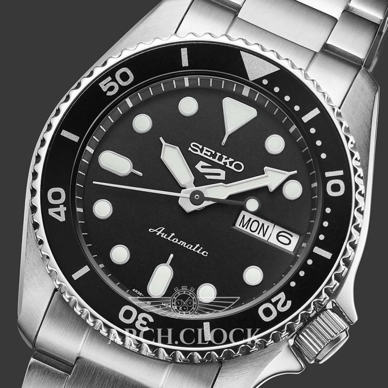 Годинник Seiko 5 Sports SRPK29K1 Automatic 38mm, фото 6