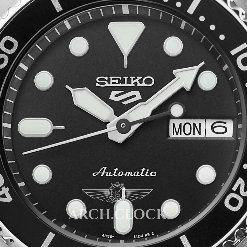 Годинник Seiko 5 Sports SRPK29K1 Automatic 38mm, фото 3
