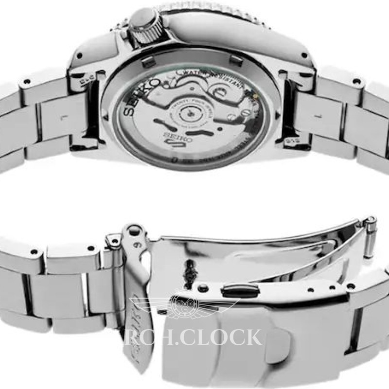 Годинник Seiko 5 Sports SRPK31K1 Automatic 38mm, фото 3