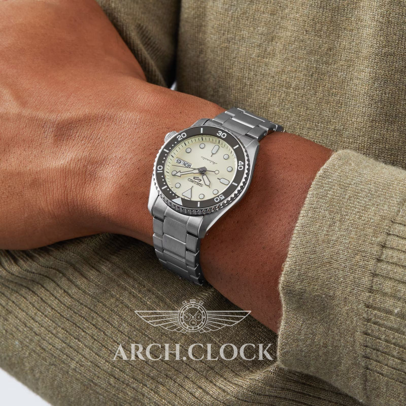 Годинник Seiko 5 Sports SRPK31K1 Automatic 38mm, фото 5