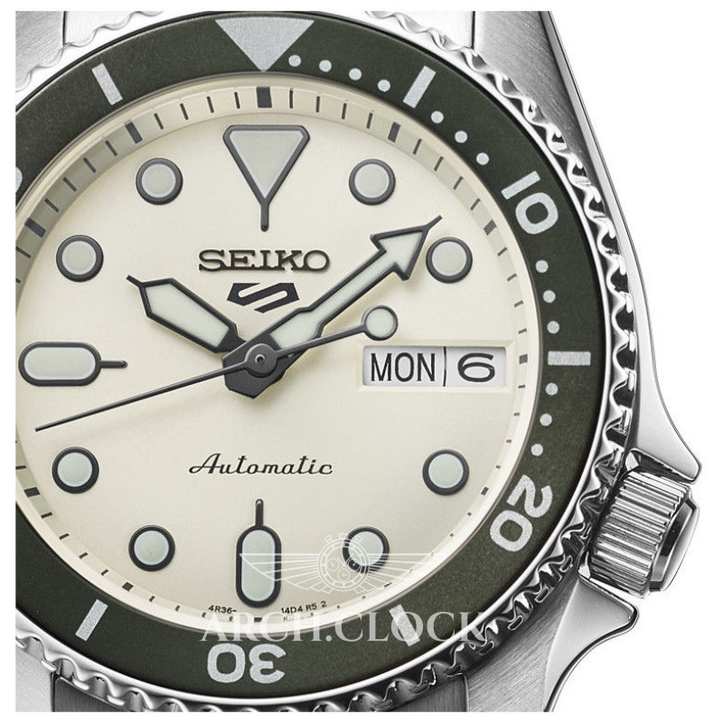 Годинник Seiko 5 Sports SRPK31K1 Automatic 38mm, фото 4