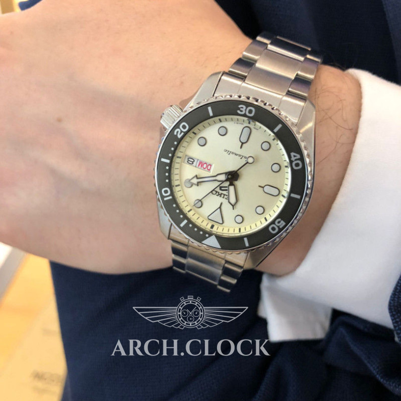 Годинник Seiko 5 Sports SRPK31K1 Automatic 38mm, фото 10