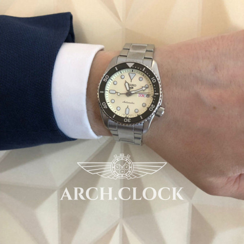 Seiko 5 Sports SRPK31K1 Automatic 38mm