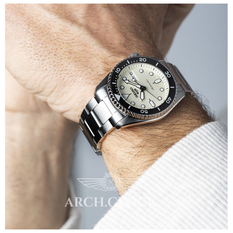 Годинник Seiko 5 Sports SRPK31K1 Automatic 38mm, фото 8
