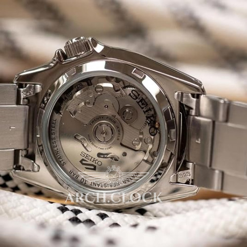 Seiko 5 Sports SRPK33K1 Automatic 38mm