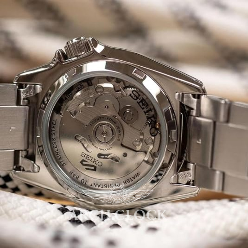 Годинник Seiko 5 Sports SRPK33K1 Automatic 38mm, фото 2