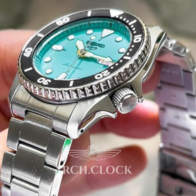 Годинник Seiko 5 Sports SRPK33K1 Automatic 38mm, фото 11