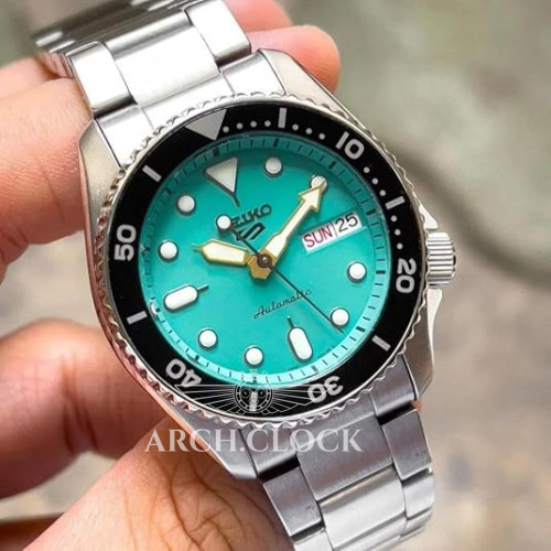 Seiko 5 Sports SRPK33K1 Automatic 38mm