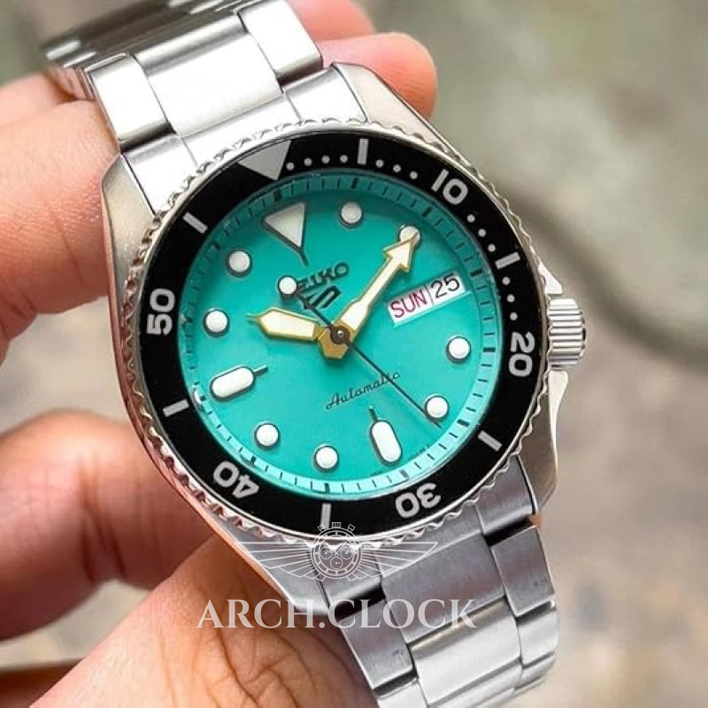 Годинник Seiko 5 Sports SRPK33K1 Automatic 38mm, фото 10