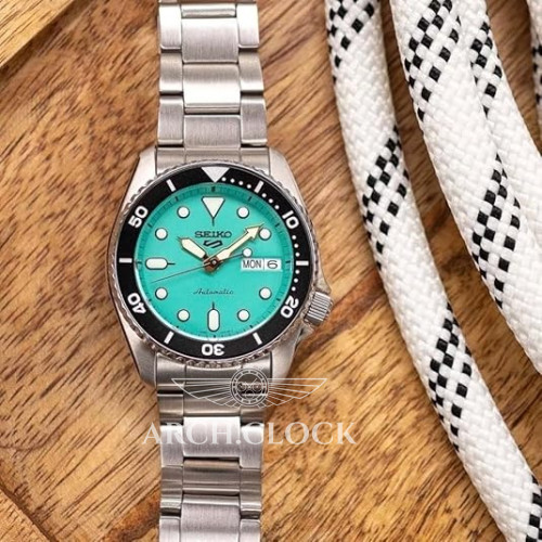 Seiko 5 Sports SRPK33K1 Automatic 38mm