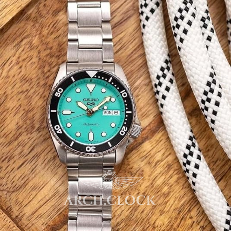 Годинник Seiko 5 Sports SRPK33K1 Automatic 38mm, фото 3