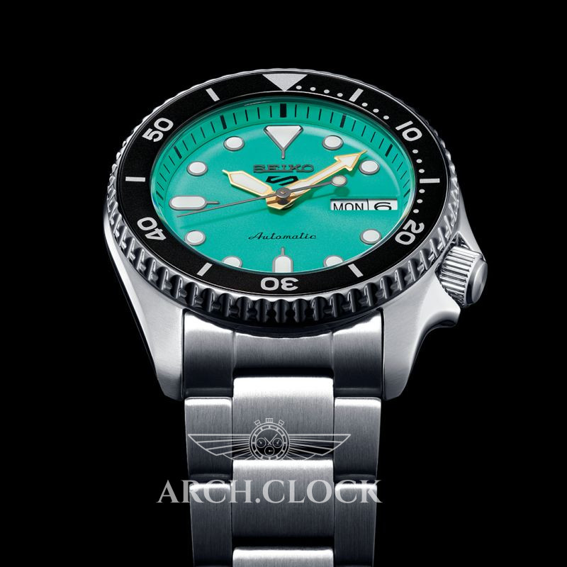 Годинник Seiko 5 Sports SRPK33K1 Automatic 38mm, фото 4