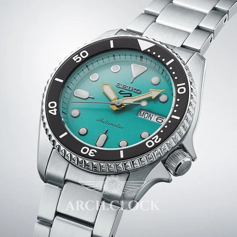 Годинник Seiko 5 Sports SRPK33K1 Automatic 38mm, фото 8
