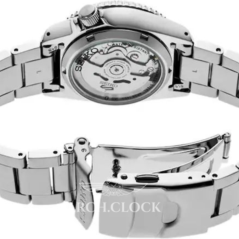 Годинник Seiko 5 Sports SRPK35K1 Automatic 38mm, фото 8