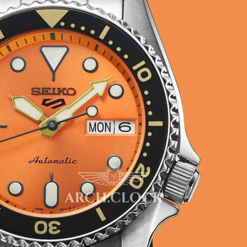 Seiko 5 Sports SRPK35K1 Automatic 38mm