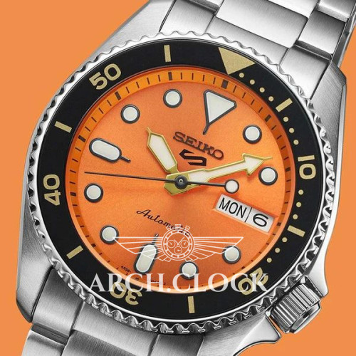 Seiko 5 Sports SRPK35K1 Automatic 38mm